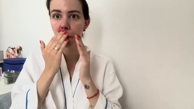 МОЙ УТРЕННИЙ УХОДИК ЗА КОЖЕЙ ЛИЦА ??? замена спреев для тела от VICTORIAS SECRET ? смотреть онлайн