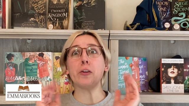 The Crows Steal the Show... Again - Shadow and Bone Season Two Trailer Review смотреть онлайн