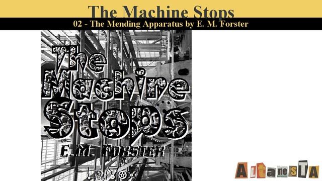 The Machine Stops (version 4) смотреть онлайн