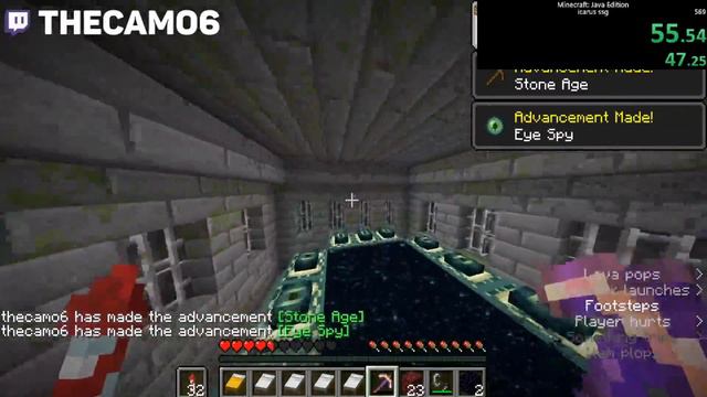 [TOP 5] Minecraft 1.16 Icarus SSG PB - 1:44 ft. Zero Cycle смотреть онлайн