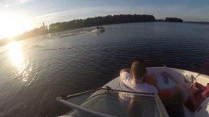 Sea-Doo Challenger 180 SE (Nice Evening)