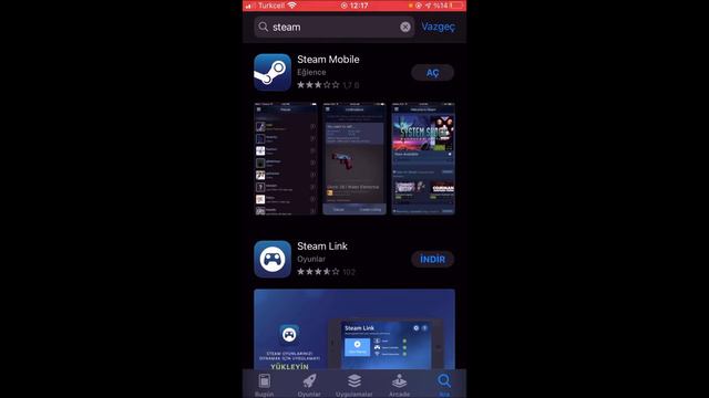 Telefona Steam İndirme ve Hesap Açma [Kesin Çözüm] смотреть онлайн
