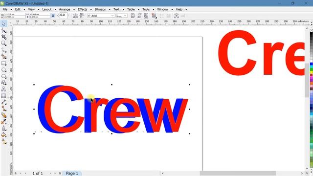 How to increase font thickness in coreldraw смотреть онлайн