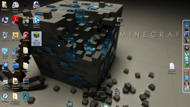 شرح تثبيت ماين كرفت المكركة 1.2.5 | Minecraft 1.2.5 смотреть онлайн