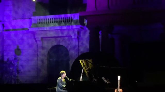 Hallelujah - Rufus Wainwright (Festival de Pedralbes, Barcelona 2017) смотреть онлайн