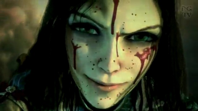 Alice Madness Returns - Main Theme смотреть онлайн
