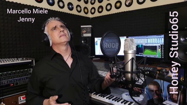 JENNY (Remix) MARCELLO MIELE смотреть онлайн
