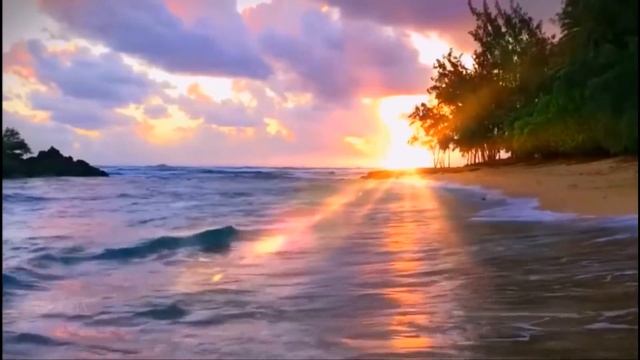 Эту музыку можно слушать вечно ! Самая Красивая Музыка на Свете! смотреть онлайн