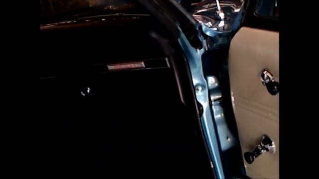 1968 Chevy Impala SS Convertible Blu ZH0219165411 смотреть онлайн