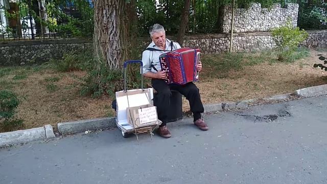 Гимн России на гармошке смотреть онлайн