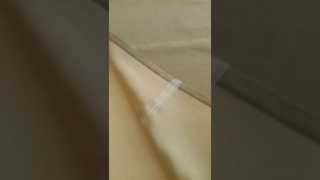 ?Пошив Римской Шторы с Подкладом! смотреть онлайн