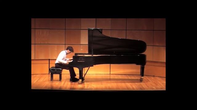 Liszt: Consolation No. 3 in D-flat major смотреть онлайн