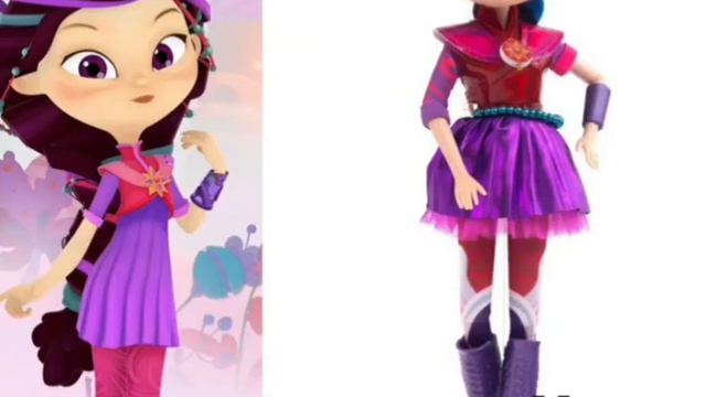 Кукла Варя против Варя в реальности смотреть онлайн