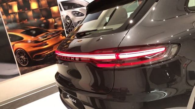 Porsche Indonesia Virtual Walkaround - Porsche Macan смотреть онлайн
