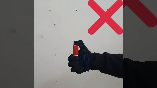 Alarm cans - instructions on what to do . Инструкция по применению шумового баллончика "Контроль-АС смотреть онлайн