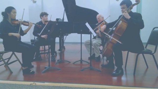 The Hidden Treasure by John Tavener