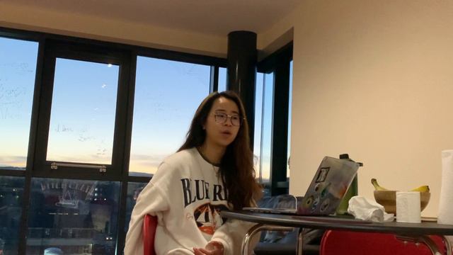 Get productive with me, a library study date! | university of Sheffield final year student vlog 🦋 смотреть онлайн