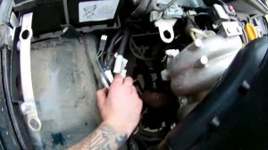 Установка led надфарников и задних фонарей в замен штатной на Ниву. Лада 4х4 Джип.