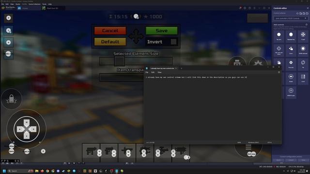How To Play Pixel Gun 3D On PC / Emulator (OUTDATED)