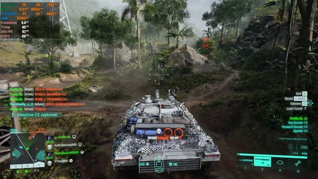 Battlefield 2042 | RTX 4090 24GB ( 4K Ultra Graphics RTX ON / DLSS ON ) смотреть онлайн