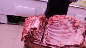 Разруб говядины часть1