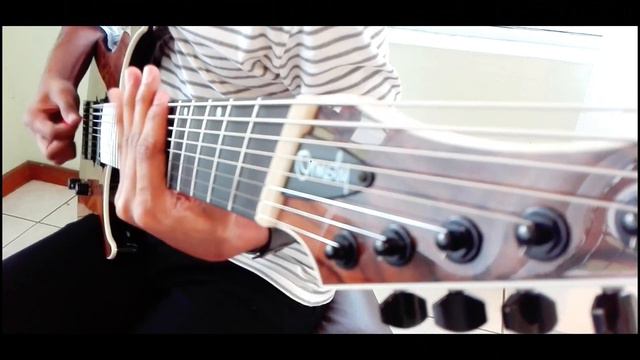 Komorebi (木漏れ日) snippet (Guitar Playthrough) смотреть онлайн