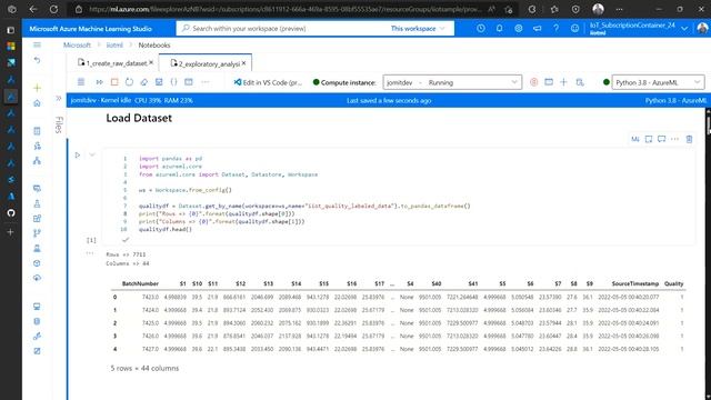 Demystifying Machine learning for Industrial IoT смотреть онлайн