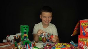 СКРЕПЫШИ 2 - Открыл 300 ШТУК - Юбилейный СКРЕПЫШ - Лего НУБик