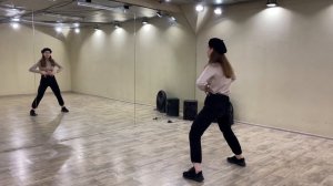 [ТУТОРИАЛ] Stray Kids “Back Door” (Russian Dance Tutorial)