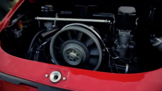 THIS CAR MATTERS: 1963 Porsche 911 смотреть онлайн