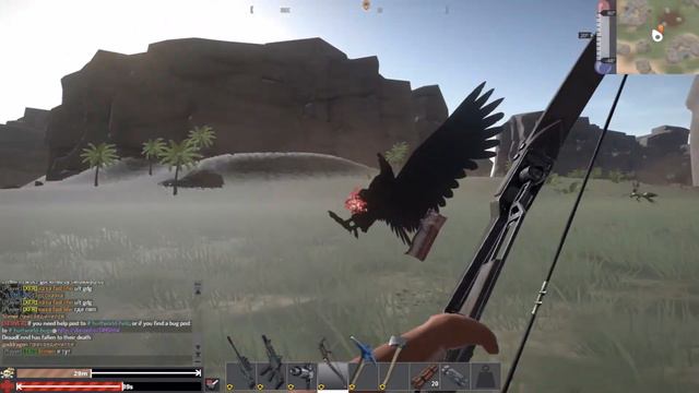Hurtworld #137 Прогулка по островам и новый верстак смотреть онлайн