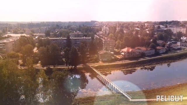 Путешествие в город русского сердца. смотреть онлайн