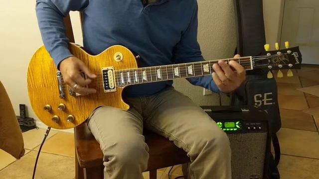 Gibson Slash AFD смотреть онлайн