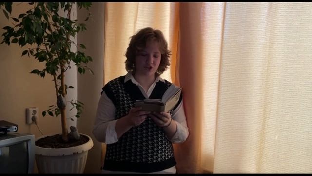 Константин Бальмонт «Женщина с нами, когда мы рождаемся…» смотреть онлайн