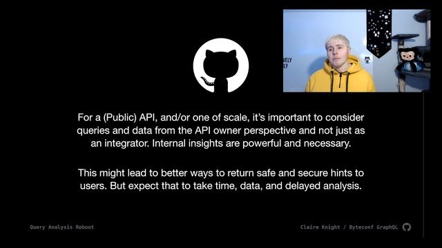 Byteconf GraphQL 2020 – free virtual #GraphQL conference смотреть онлайн