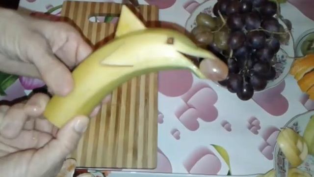 Фруктовые нарезки на праздничный стол! / Fruit slices on the festive table! смотреть онлайн