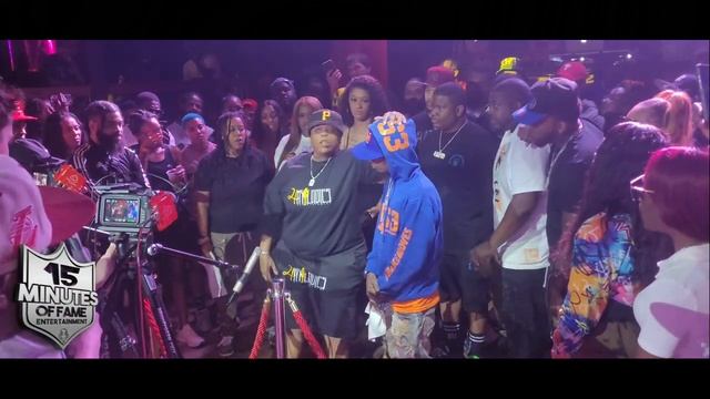 C3 VS JC (BATTLE SNIPPET) - FIRE BARS FROM C3 смотреть онлайн