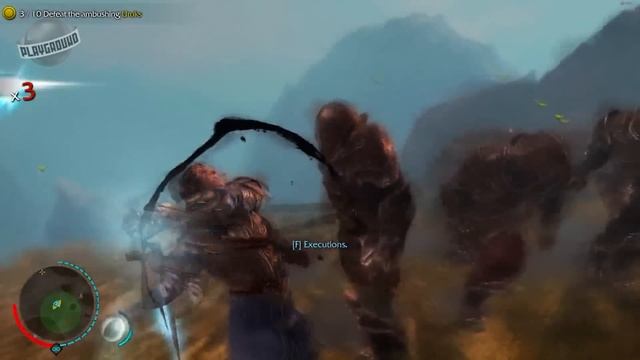 Эльф-доминатор: обзор Middle-earth: Shadow of Mordor — The Bright Lord смотреть онлайн