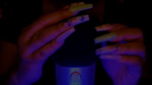 ASMR - MIC SCRATCHING FOR RELAXATION ♡😴 (SUPER CALMING✨💤)