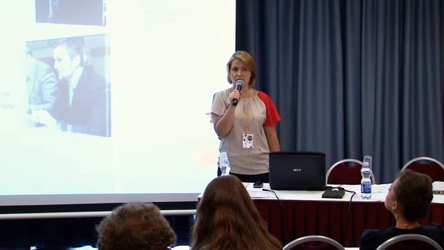 Анна Фриденталь («Служба госстрой надзора и экспертизы Санкт-Петербурга», пресс-секретарь) смотреть онлайн