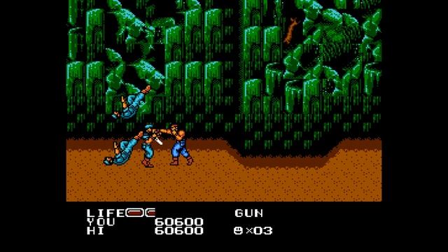 P.O.W.: Prisoners Of War (NES прохождение) 4K Ultra HD