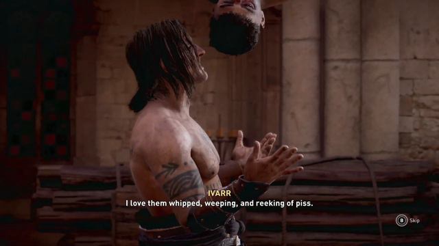 ASSASSINS CREED VALHALLA 58 MEET WITH IVARR AND UBBA LETS PLAY WALK THROUGH смотреть онлайн