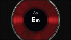 Rock Ballad | Am | Backing Track | 50 BPM