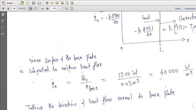 Heat Conduction in wall, cylinder, sphere, various boundary conditions and Examples#Dr R K Arya смотреть онлайн