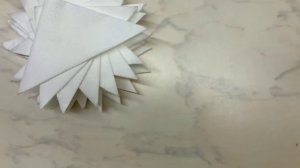 DIY /WOW TO FOLD NAPKINS /КАК КРАСИВО СЛОЖИТЬ САЛФЕТКИ В САЛФЕТНИЦУ ДЛЯ СЕРВИРОВКИ СТОЛА /ВЕЕР
