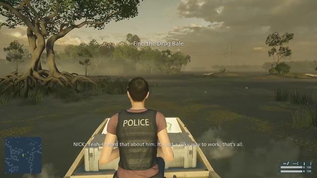 Vivugame! Battlefield Hardline Ultimate Edition #2.1 : Gator Bait смотреть онлайн