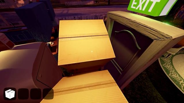 Hello Neighbor Alpha 1 Прошёл игру без первого этажа смотреть онлайн