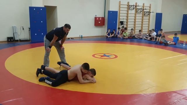 20/23 Греко римская борьба Пенза 20201226 161550 смотреть онлайн