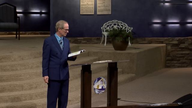 "Lessons of the Past" (10 of 13) with Pastor Fred Dana смотреть онлайн