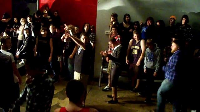 King Conquer Live - Digitally Transmitted Disease смотреть онлайн